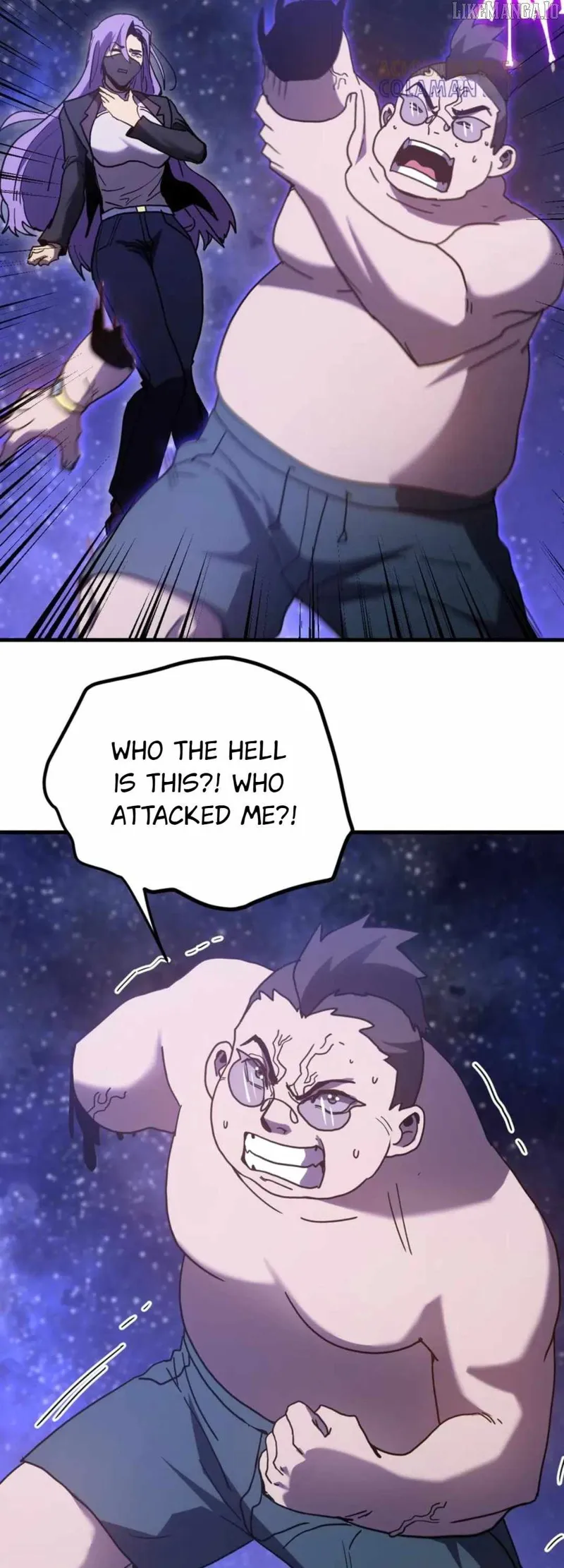 Logging into the Future Chapter 247 - 34