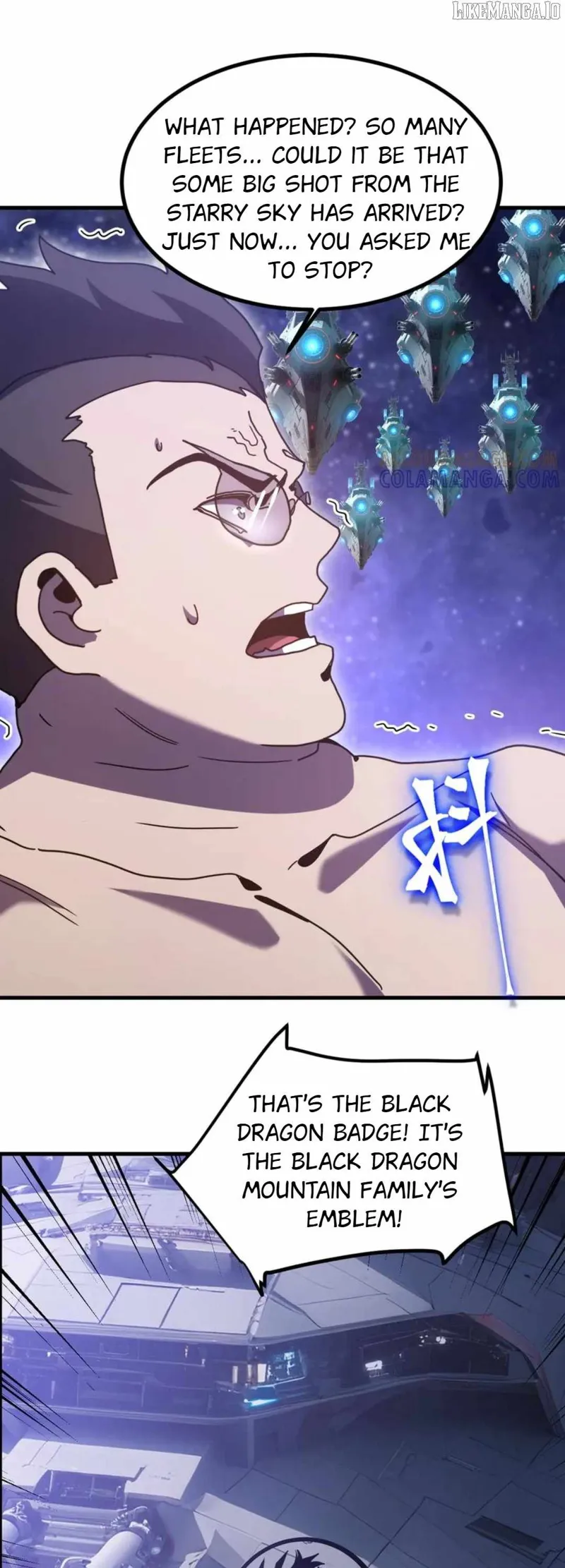 Logging into the Future Chapter 247 - 36