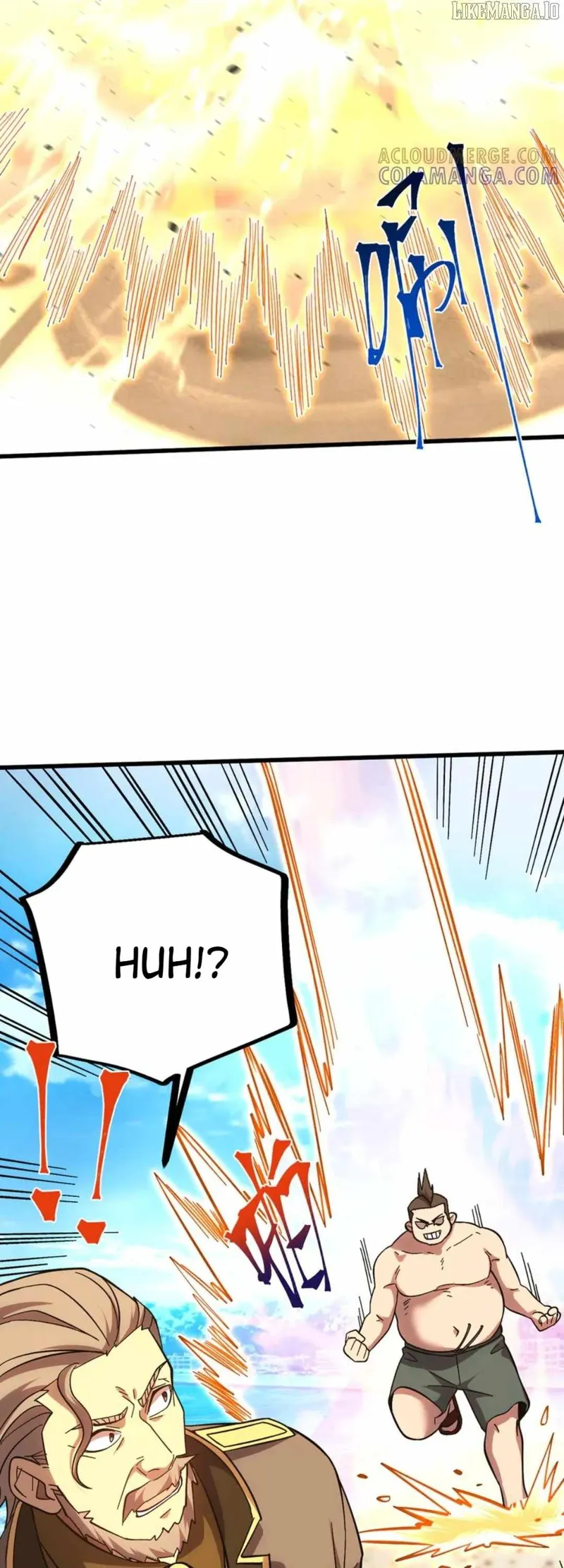 Logging into the Future Chapter 247 - 8