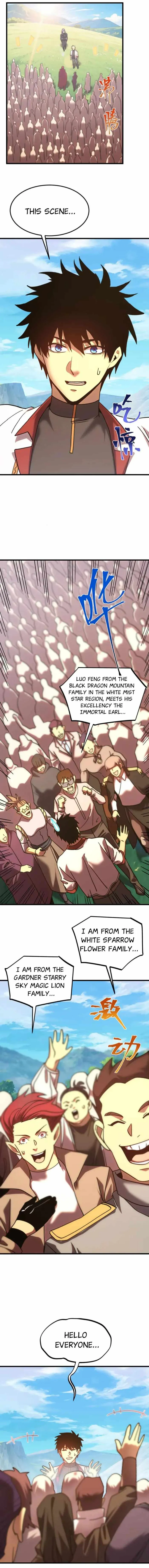 Logging into the Future Chapter 249 - 2