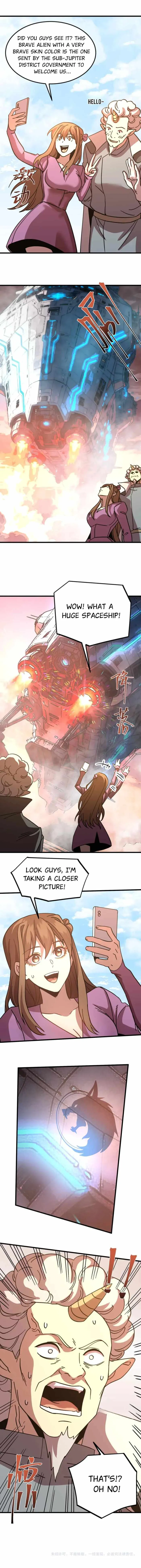 Logging into the Future Chapter 254 - 10
