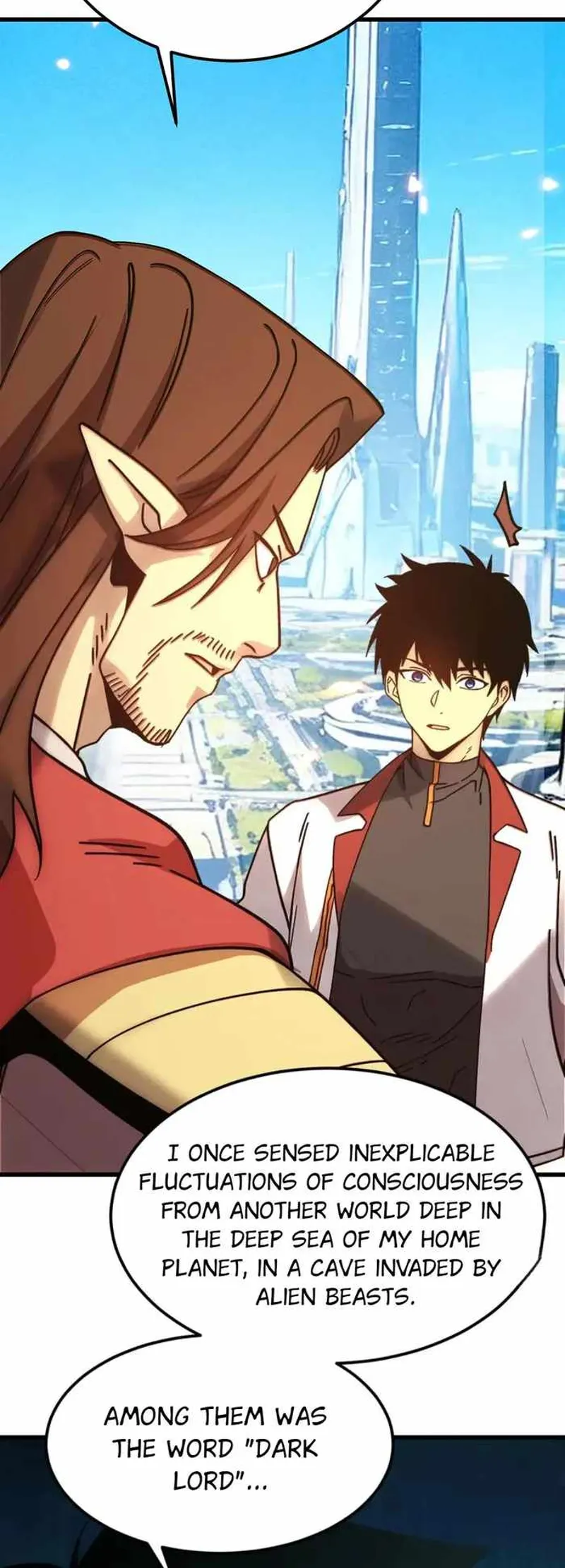 Logging into the Future Chapter 256 - 12