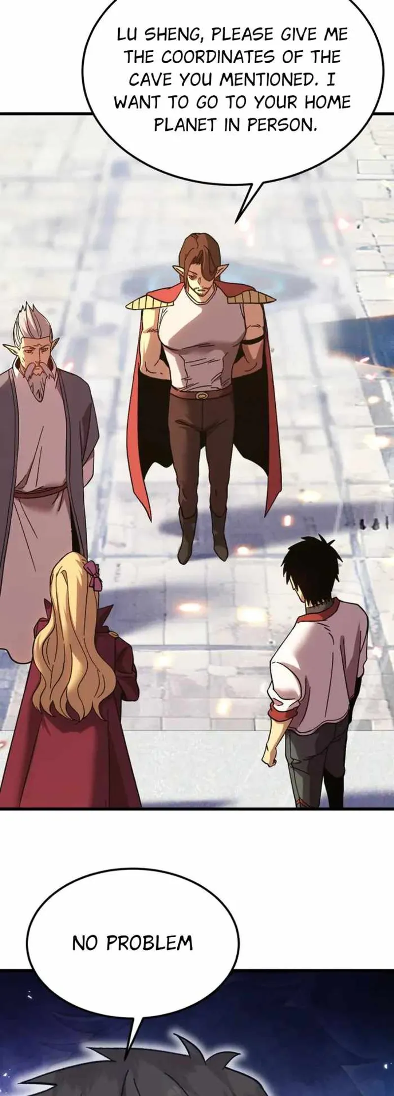 Logging into the Future Chapter 256 - 23