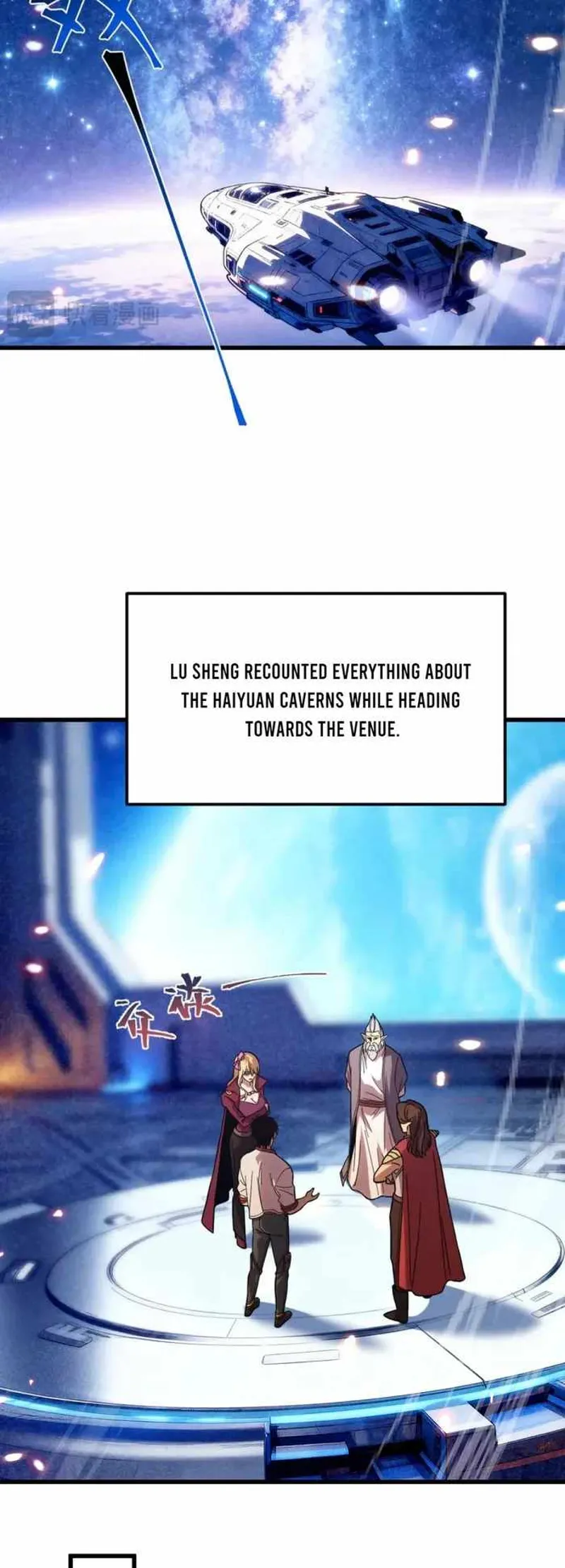 Logging into the Future Chapter 256 - 25