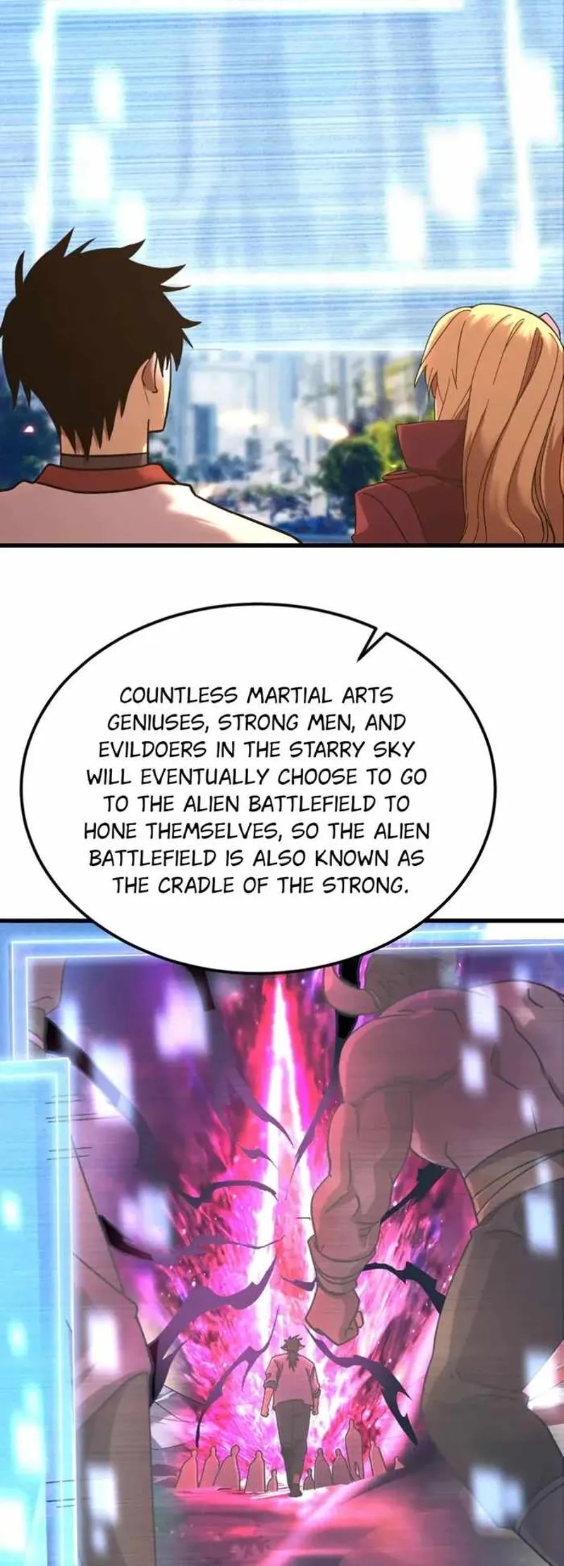Logging into the Future Chapter 256 - 3