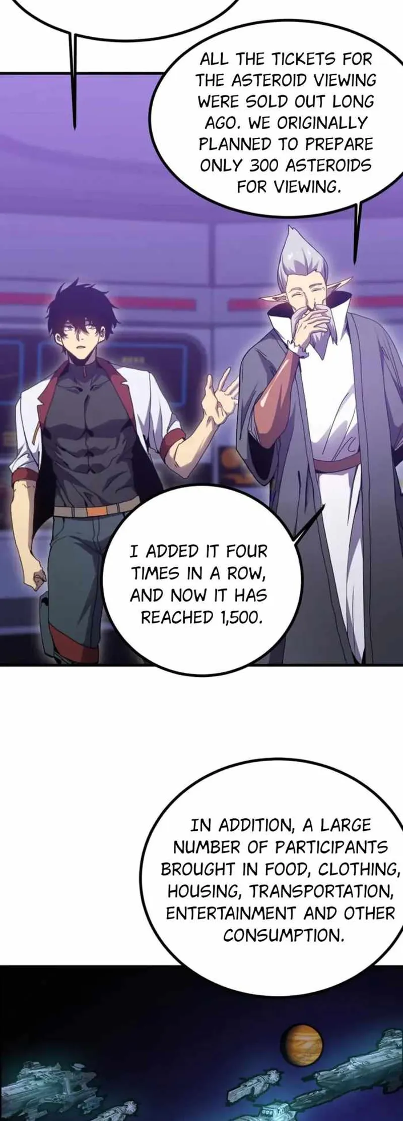 Logging into the Future Chapter 256 - 31