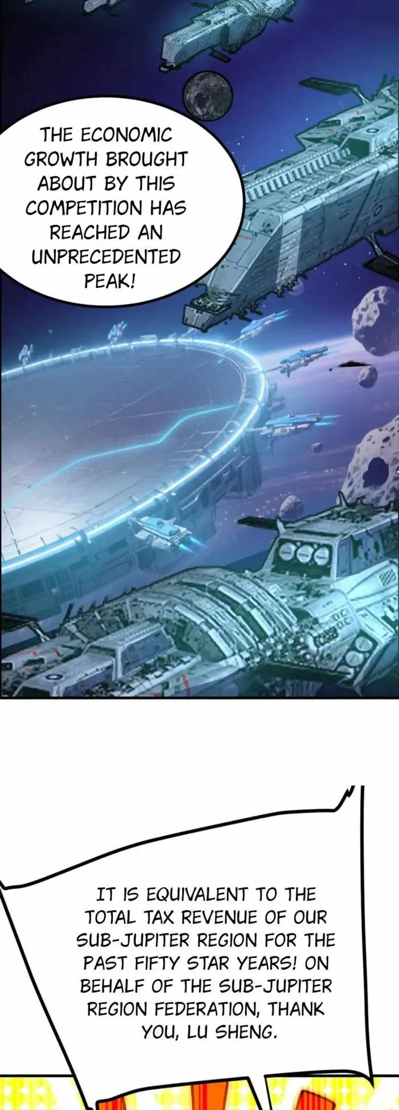 Logging into the Future Chapter 256 - 32