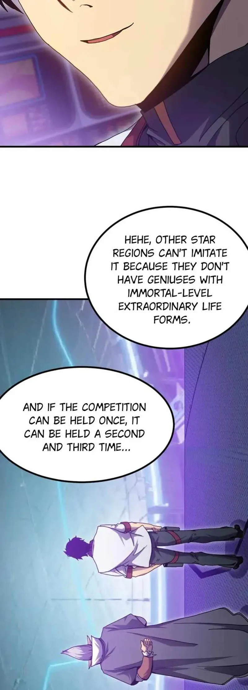 Logging into the Future Chapter 256 - 34