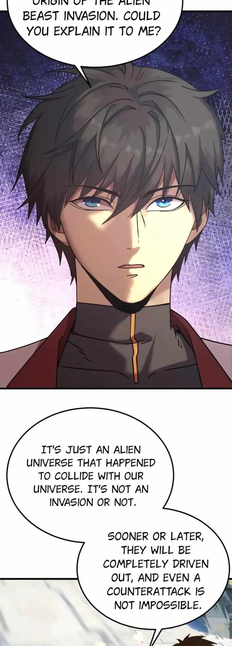 Logging into the Future Chapter 256 - 5