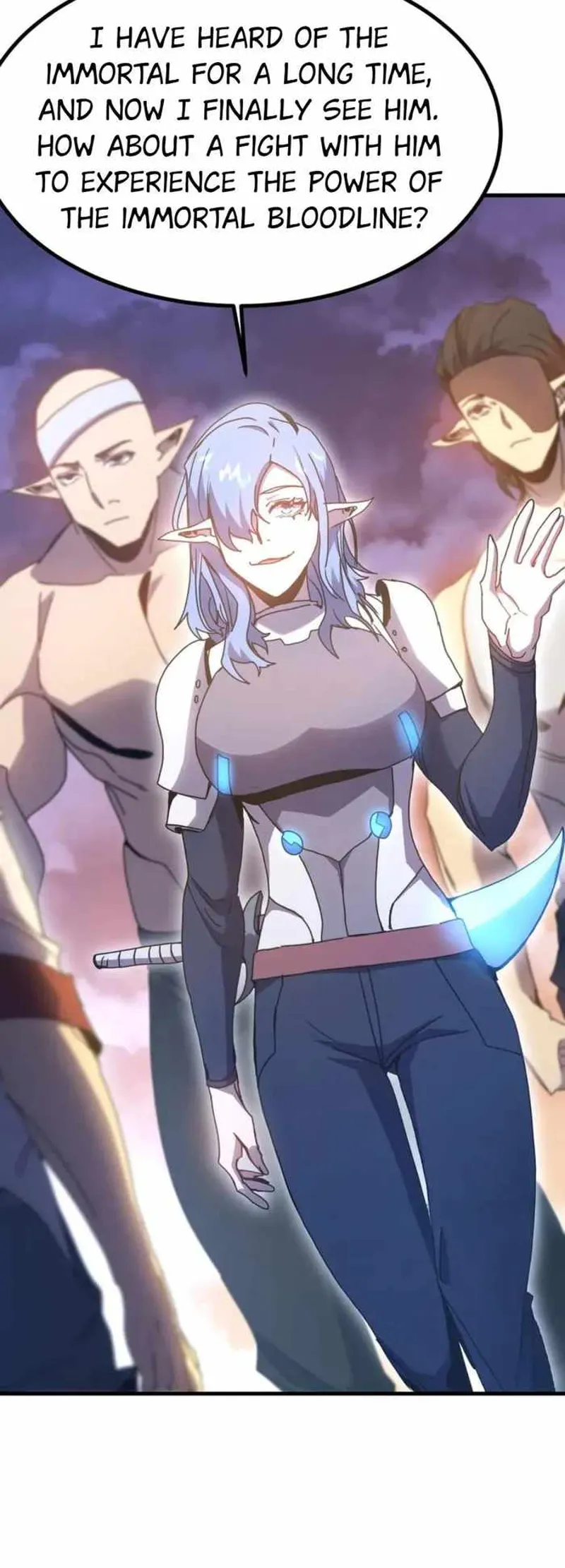 Logging into the Future Chapter 256 - 51