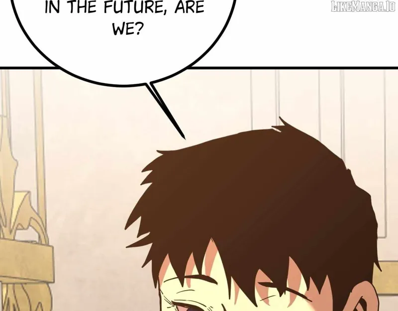 Logging into the Future Chapter 257 - 104