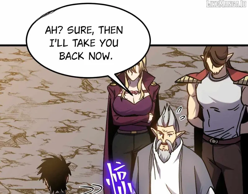 Logging into the Future Chapter 257 - 21
