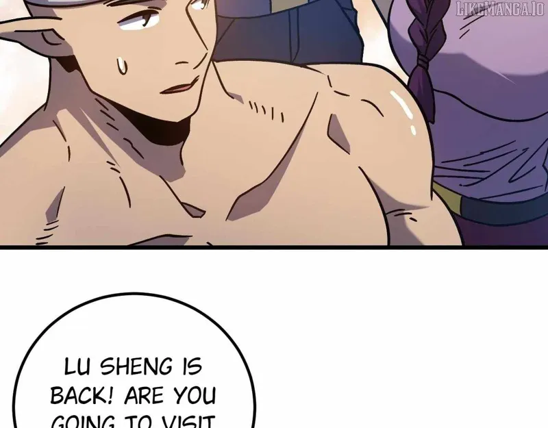 Logging into the Future Chapter 257 - 48