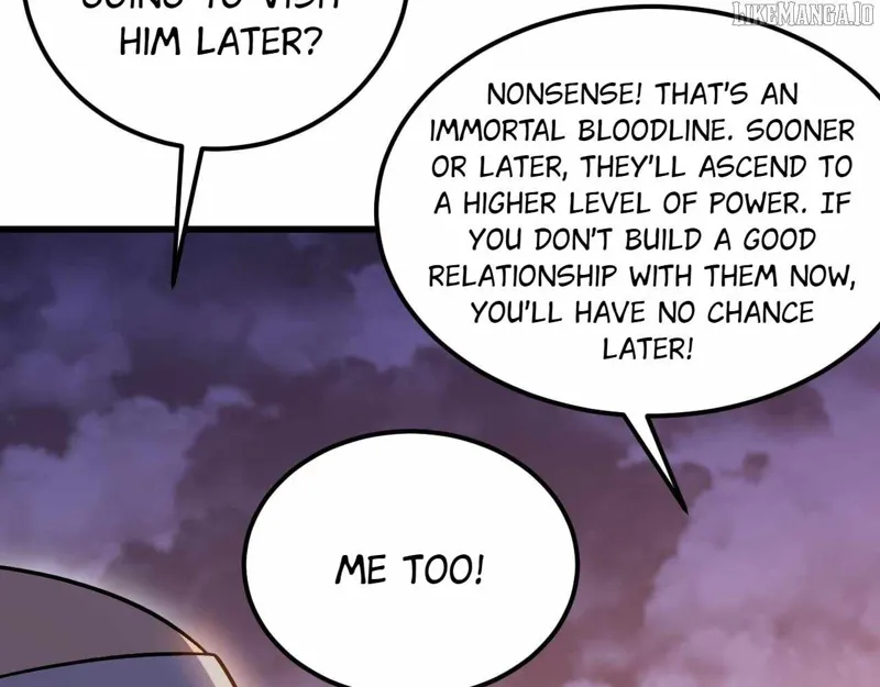 Logging into the Future Chapter 257 - 49