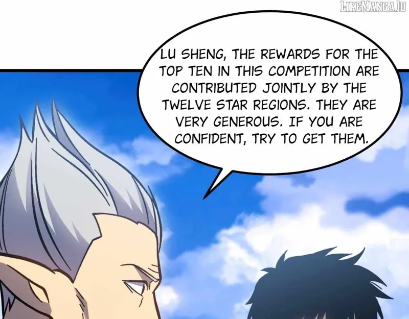 Logging into the Future Chapter 257 - 61