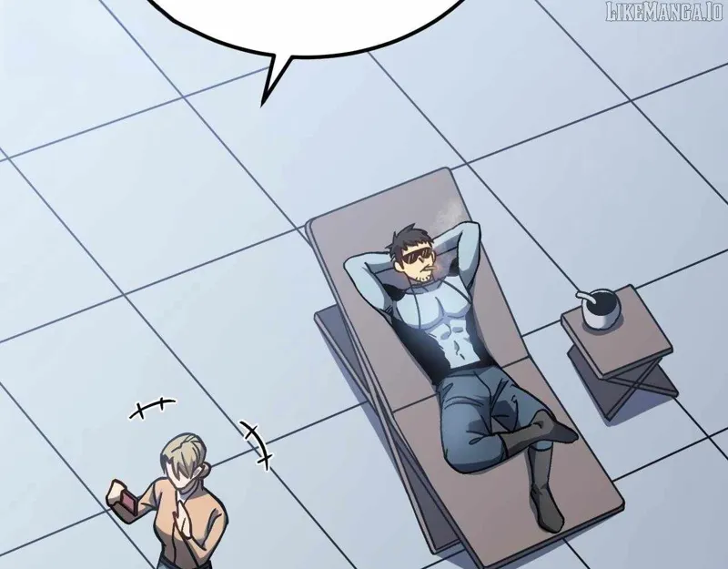 Logging into the Future Chapter 257 - 67