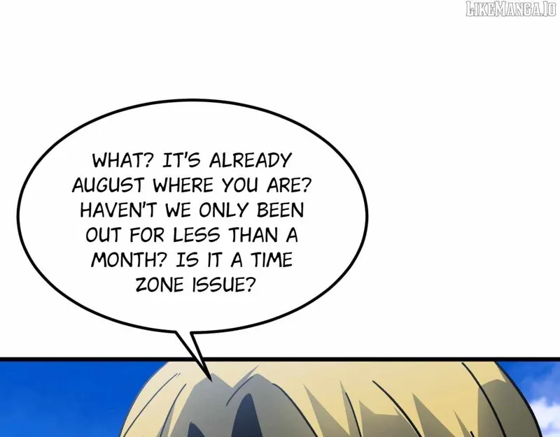 Logging into the Future Chapter 257 - 72