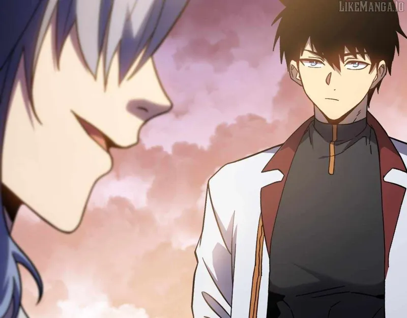 Logging into the Future Chapter 257 - 8
