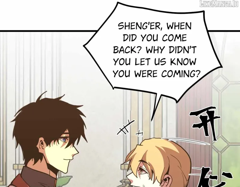 Logging into the Future Chapter 257 - 81
