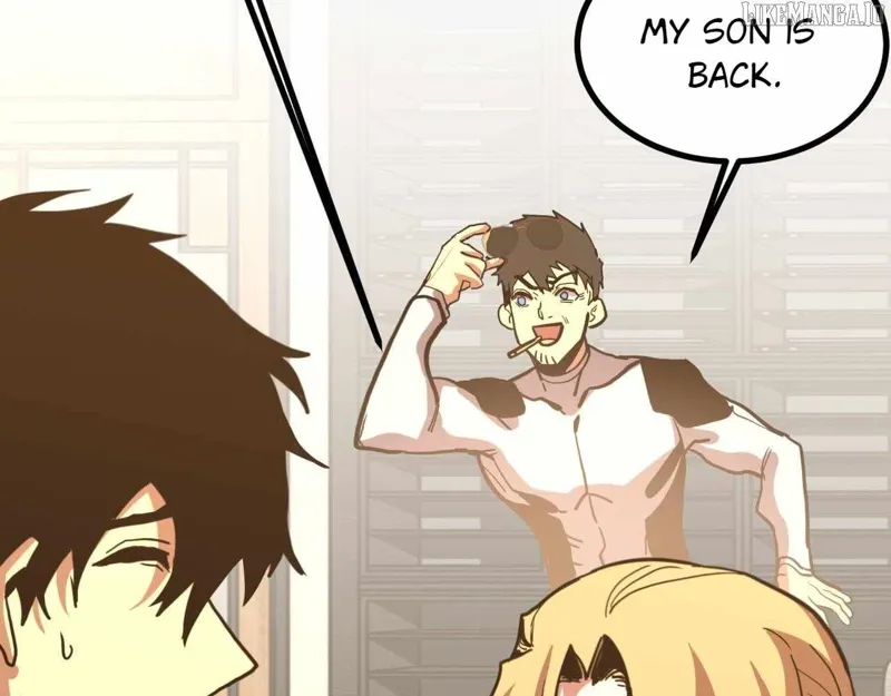 Logging into the Future Chapter 257 - 84