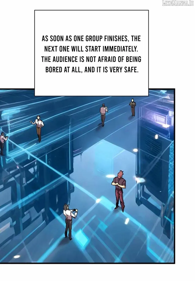 Logging into the Future Chapter 258 - 2