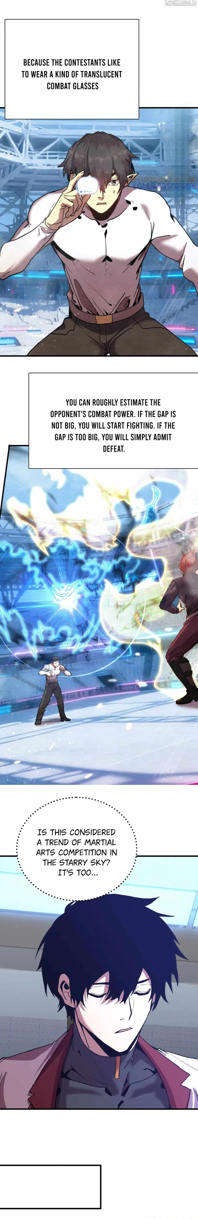 Logging into the Future Chapter 258 - 3