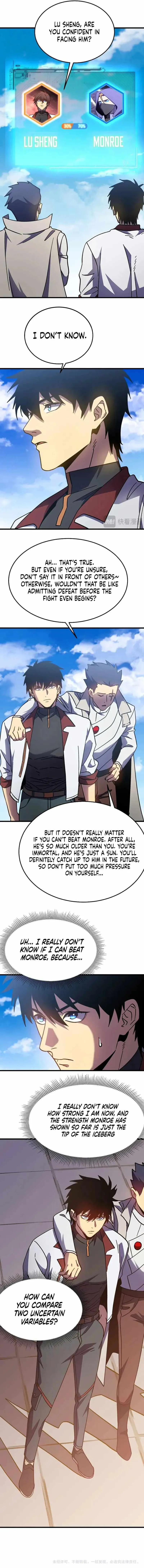 Logging into the Future Chapter 262 - 8