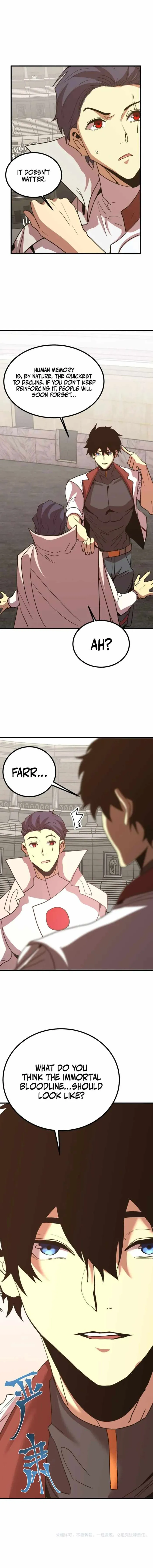 Logging into the Future Chapter 263 - 9