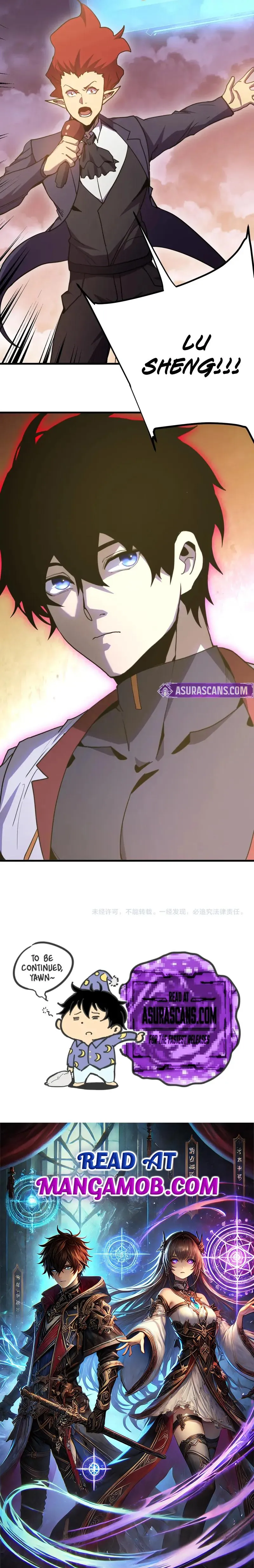 Logging into the Future Chapter 265 - 14