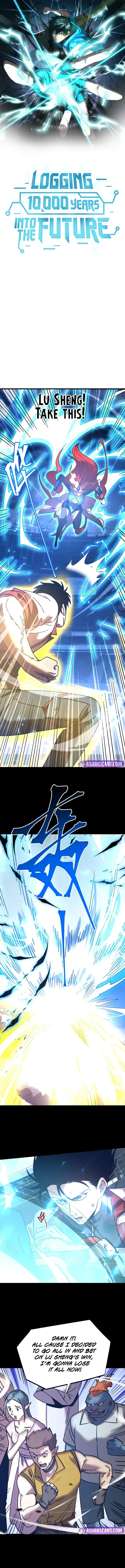 Logging into the Future Chapter 265 - 2