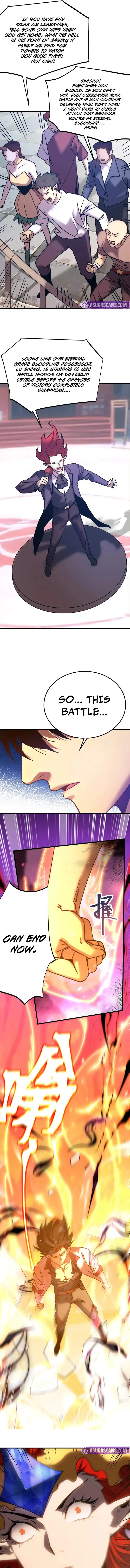 Logging into the Future Chapter 265 - 7