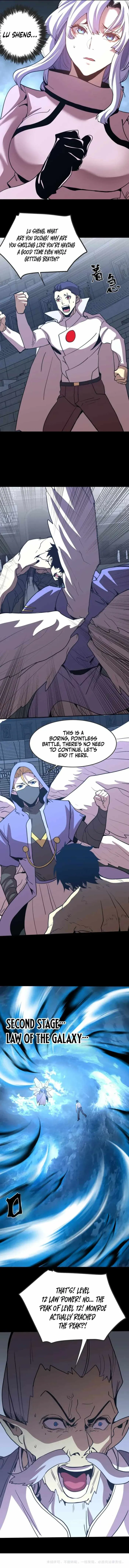 Logging into the Future Chapter 267 - 9
