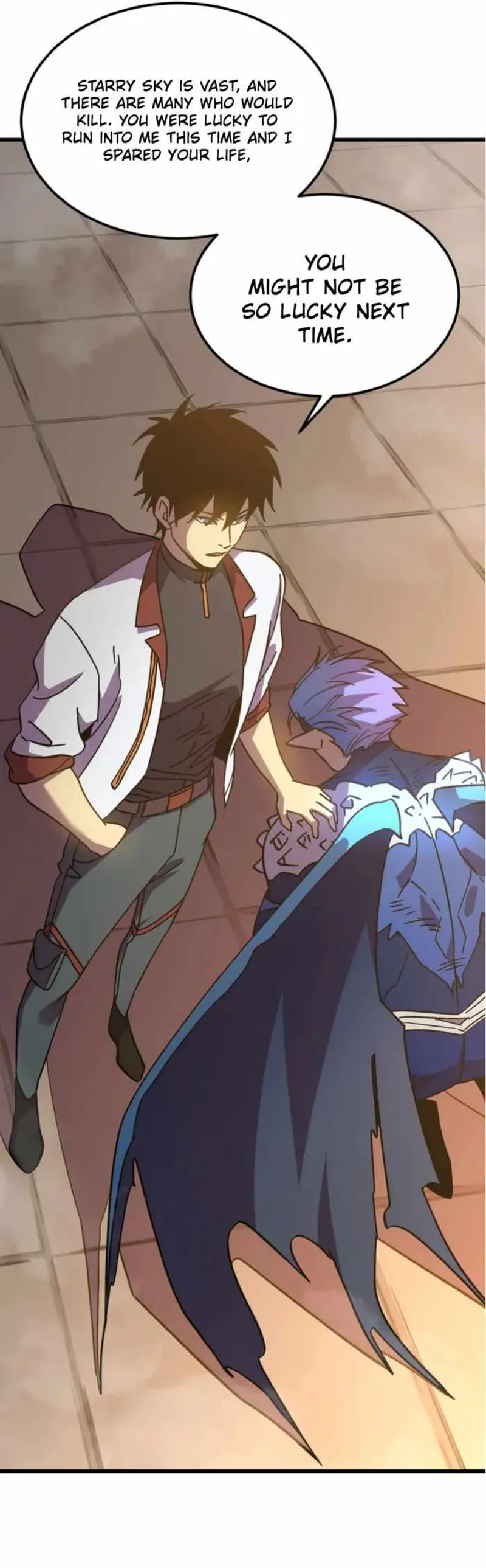 Logging into the Future Chapter 269 - 9