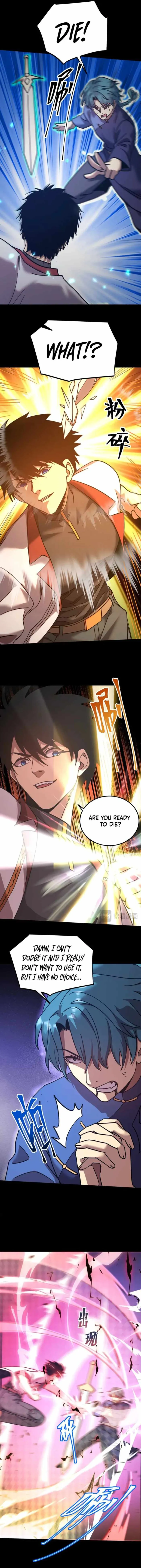 Logging into the Future Chapter 271 - 10