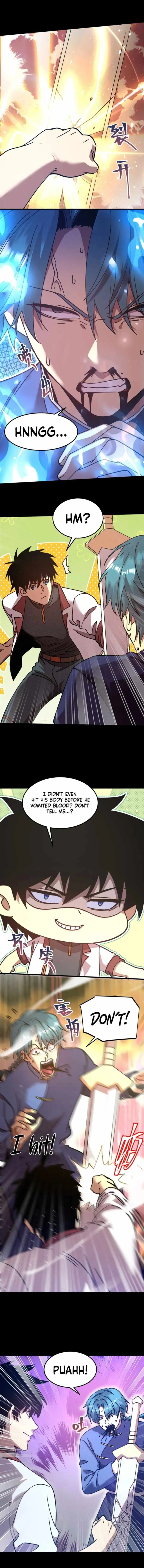 Logging into the Future Chapter 271 - 11