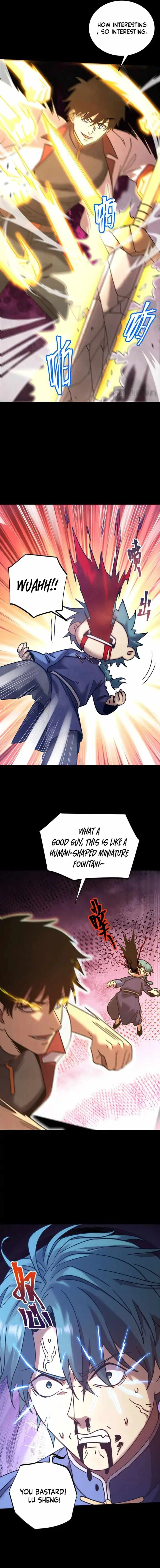 Logging into the Future Chapter 271 - 12