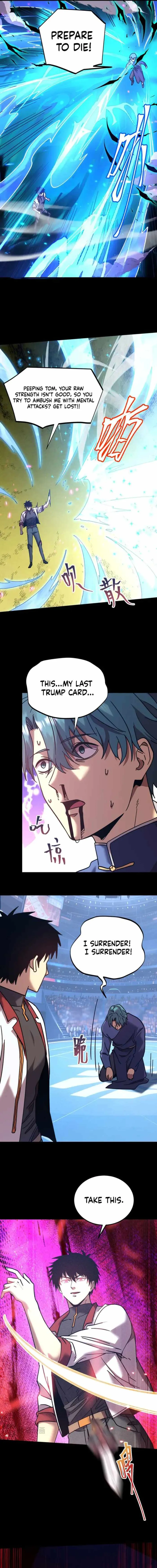 Logging into the Future Chapter 271 - 13