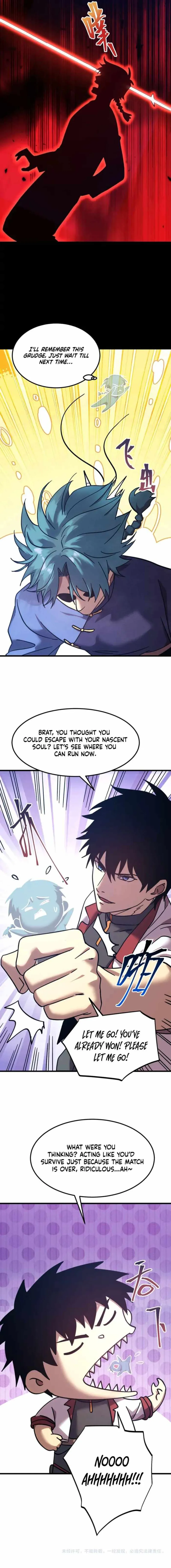 Logging into the Future Chapter 271 - 14