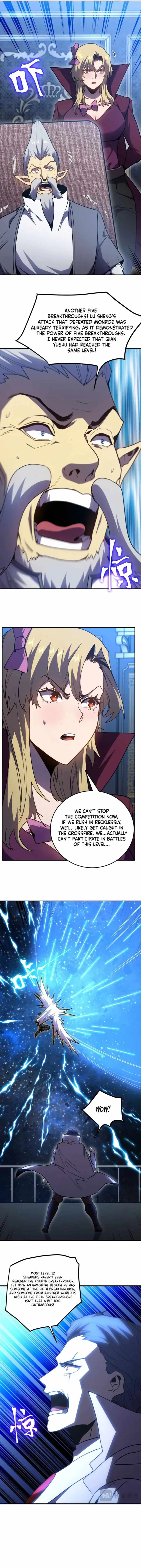 Logging into the Future Chapter 271 - 2