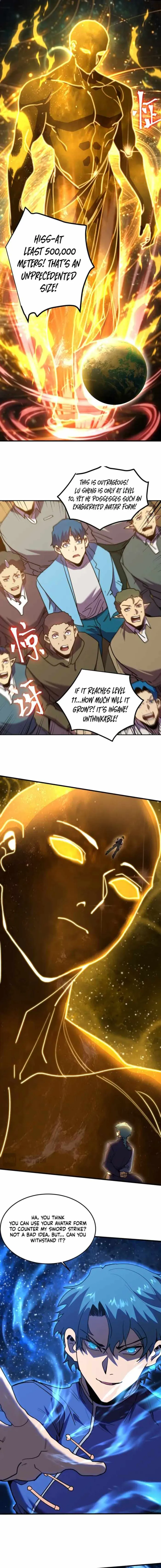 Logging into the Future Chapter 271 - 4
