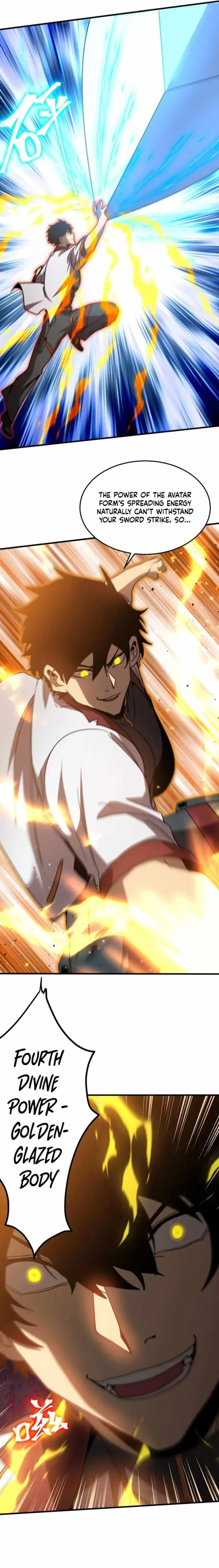 Logging into the Future Chapter 271 - 6
