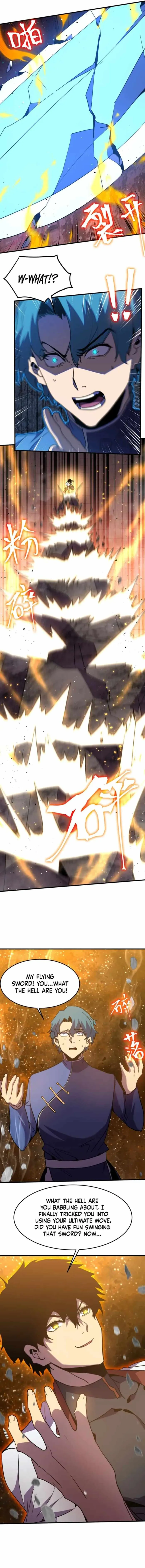 Logging into the Future Chapter 271 - 7