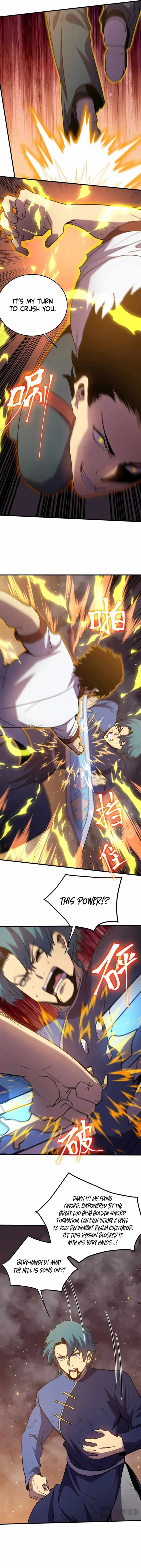 Logging into the Future Chapter 271 - 8
