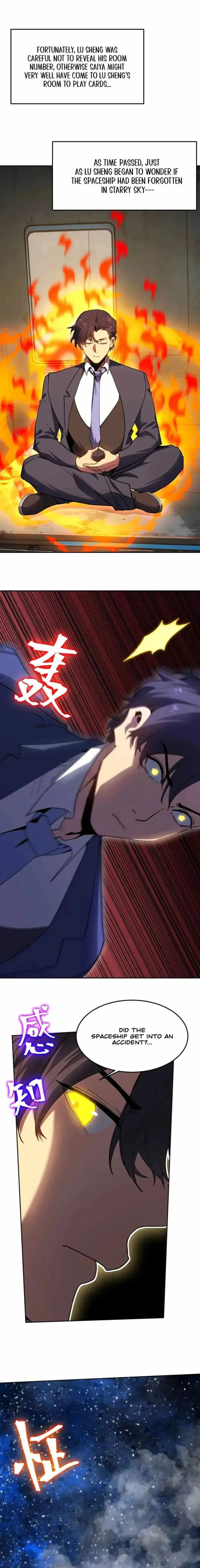 Logging into the Future Chapter 280 - 10