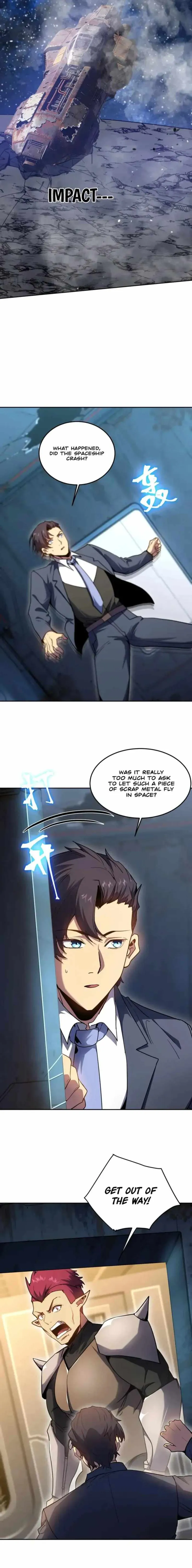 Logging into the Future Chapter 280 - 11