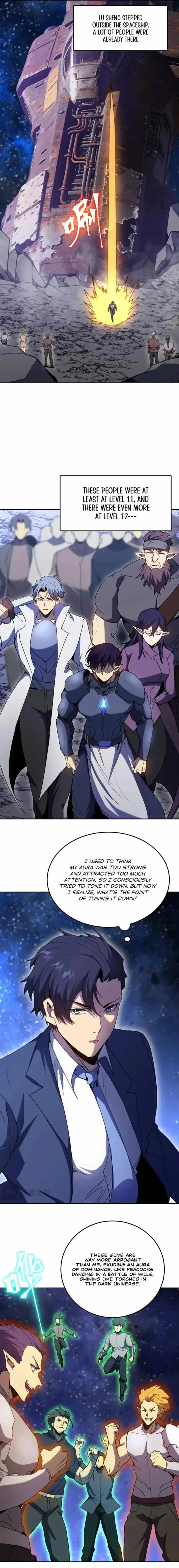 Logging into the Future Chapter 280 - 13