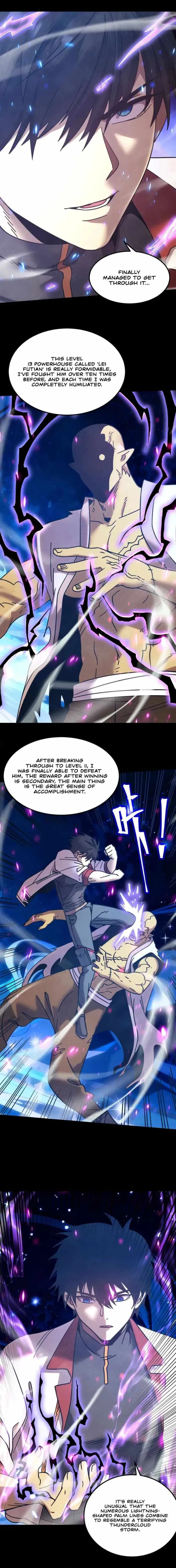 Logging into the Future Chapter 280 - 2