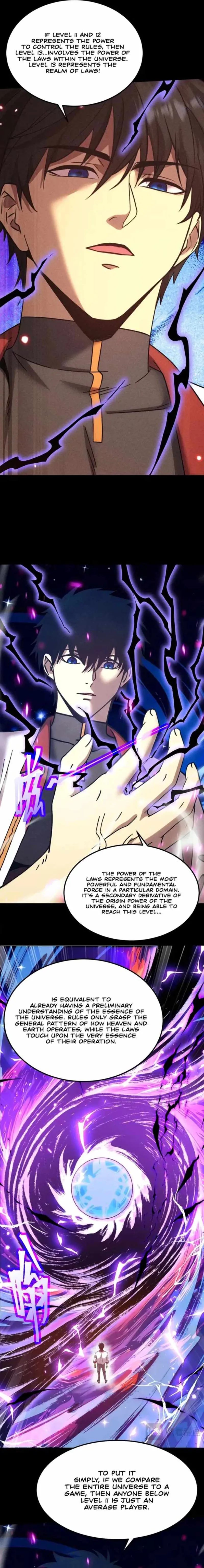 Logging into the Future Chapter 280 - 3