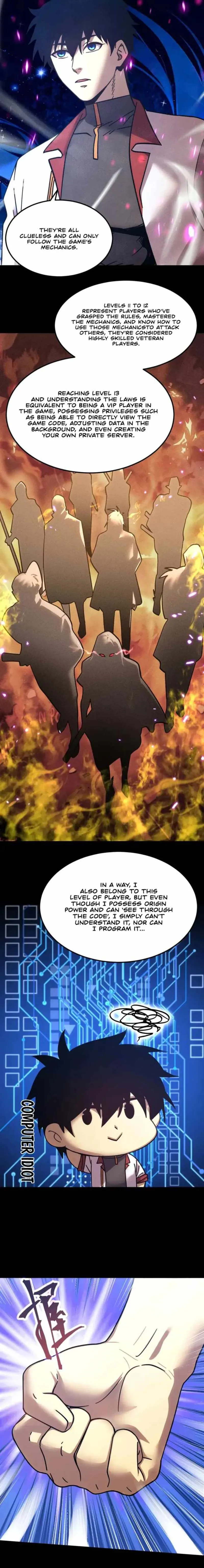 Logging into the Future Chapter 280 - 4