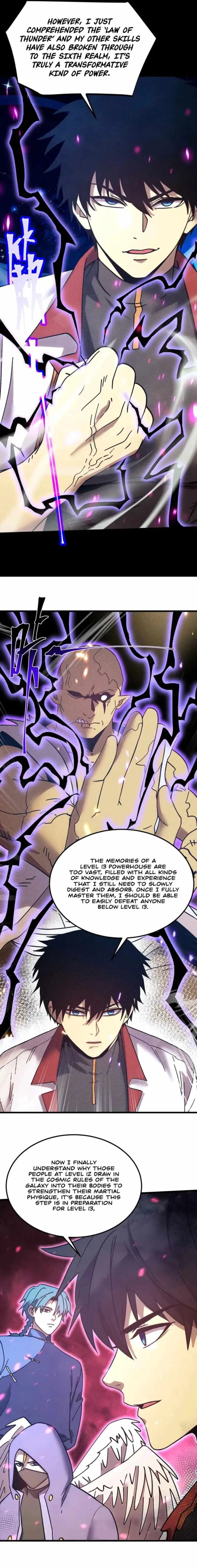 Logging into the Future Chapter 280 - 5